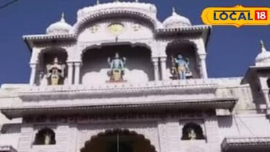 The five major temples of Nagaur are associated with the faith of the devotees and their wishes are fulfilled – News18 हिंदी