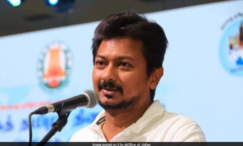 Udhayanidhi Stalin Asks Centre To "Clarify" Its Stand On Delimitation