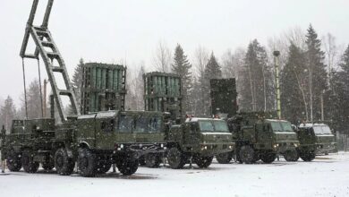 Ukraine "Destroys" Russia's S-350 Air Defence System, Moscow Silent