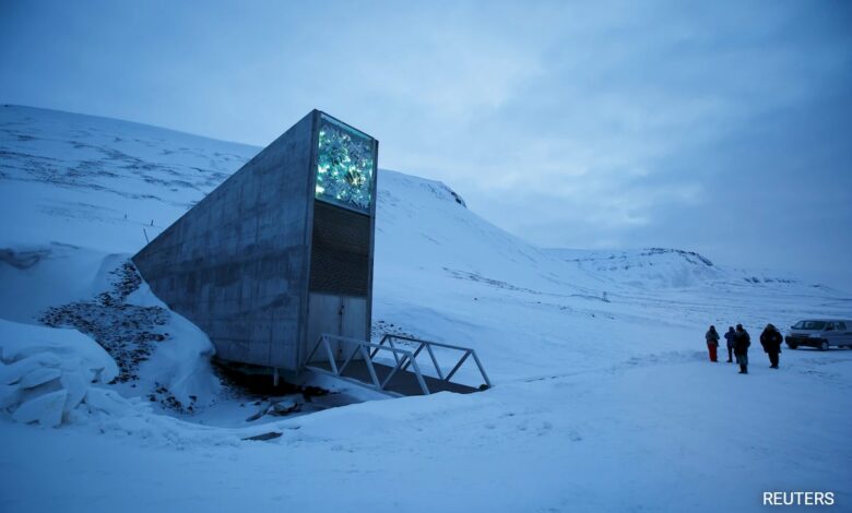 Why An African Nation Is Sending Samples To "Doomsday" Vault In The Arctic