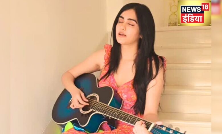 अदा शर्मा ने फैंस की डिमांड पर गाया 1 गाना, सिंगिंग से किया इंप्रेस, VIDEO वायरल