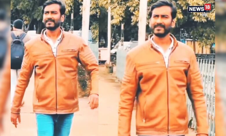 अब तक नहीं देखा होगा अजय देवगन का ऐसा हमशक्ल, वायरल हुआ VIDEO