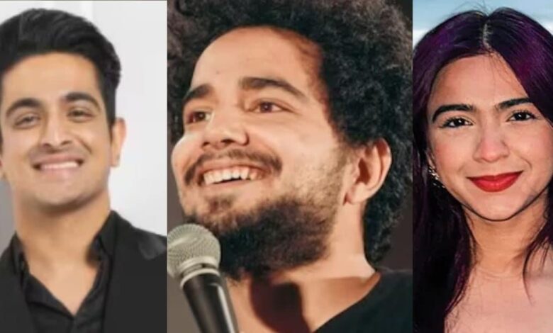 इंडियाज गॉट लेटेंट विवाद: समय रैना और अपूर्वा मखीजा NCW के सामने पेश
