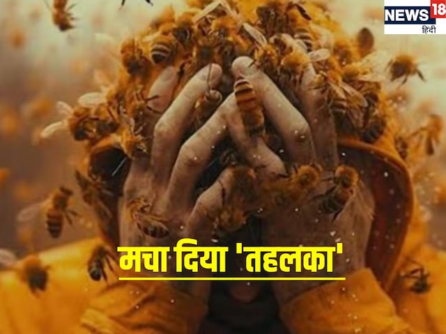 जानलेवा मधुमक्खियां, परिवार पर किया जबर्दस्त 'अटैक, महिला की ले ली जान