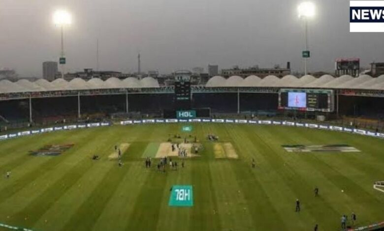 चैंपियंस ट्रॉफी: कराची स्टेडियम में खाली सीटें, PCB की नाकामी
