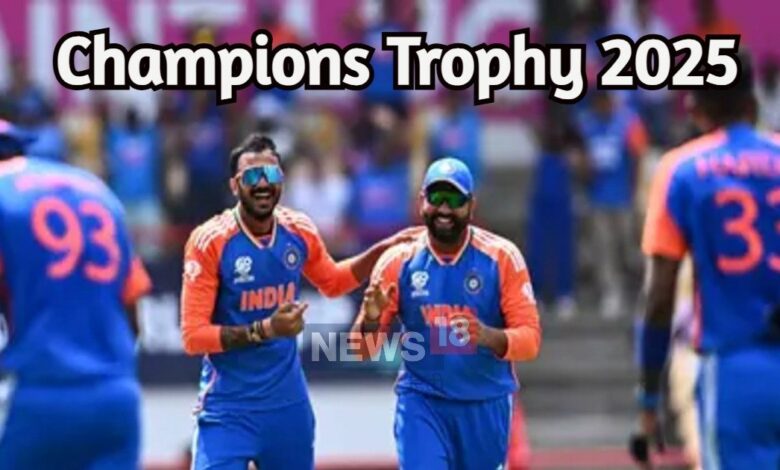 चैंपियंस ट्रॉफी में लगभग 1 दर्जन टीम इंडिया के खिलाफ कर सकते हैं डेब्यू