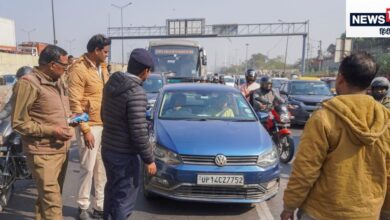 दिल्‍लीवालों के साथ वही हुआ जिसका डर था, लाखों लोगों को चुकानी पड़ी कीमत, 46 करोड़ रुपये से ज्‍यादा की मार - traffic police issued 7400000 challans and notices recover rupees 460000000 as penalty latest news