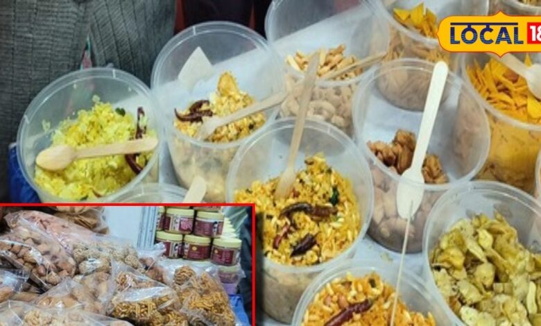 पति की मौत के बाद भी भी नहीं मानी हार, अब 20 रुपए के कारोबार से कमा रही 2 लाख