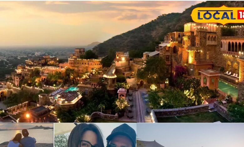 प्रेमियों के लिए खास है ये होटल, वेलेंटाइन-डे पर उमड़ती है कपल्स की भीड़