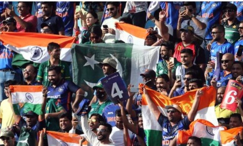 भारत-पाक मैच पर सौरव गांगुली की राय: भारत का पलड़ा भारी.