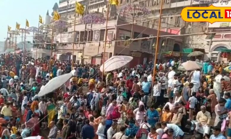 महाकुंभ में स्नान से बढ़ती है इम्यूनिटी? क्या हैं इसके वैज्ञानिक फायदे? रिसर्च में जुटे BHU के वैज्ञानिक