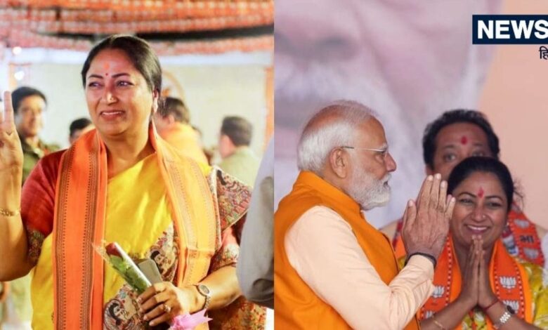रेखा गुप्ता बनीं दिल्ली की नई मुख्यमंत्री