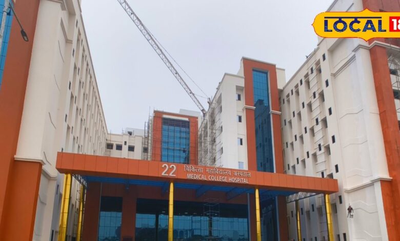सीएम ने बिहार के लोगों को दिया तोहफा, पटना में यहां खुला नया अस्पताल, सुविधाएं देख गदगद हो जाएंगे आप