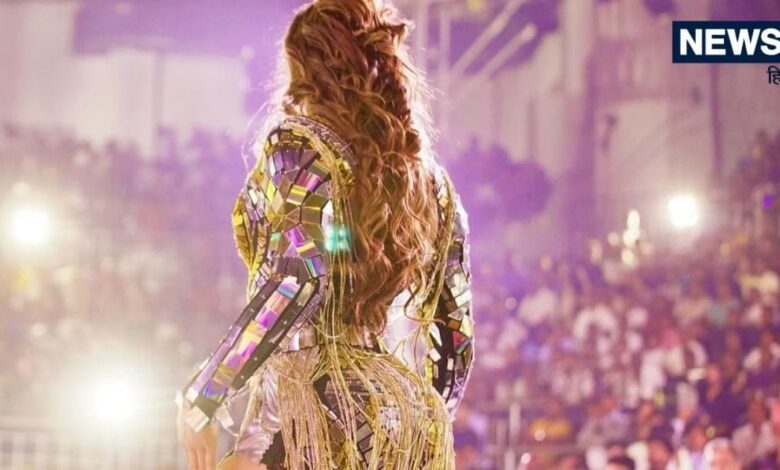 सोने का केक, सोने का फोन और सोने-सा बदन... ये है फ्लॉप देने वाली मोहतरमा