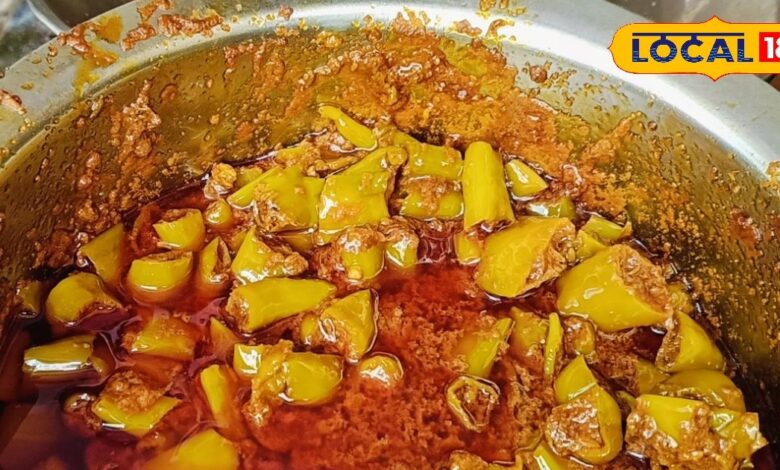 जयपुर में लेना है मिर्च टपोरे का स्वाद तो पहुंच जाइए यहां, 150 वर्षो से स्वाद का क्रेज है बरकरार