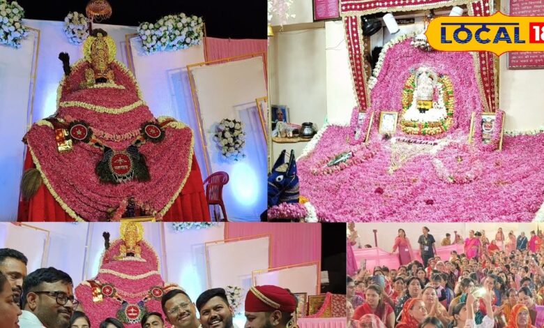 जोधपुर में खाटू श्याम भजन संध्या का भव्य आयोजन