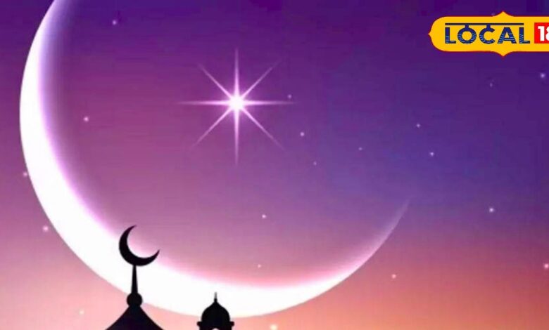 ramzan chand City Qazi Mufti-e-Rajasthan announced Mubarak start from March 2