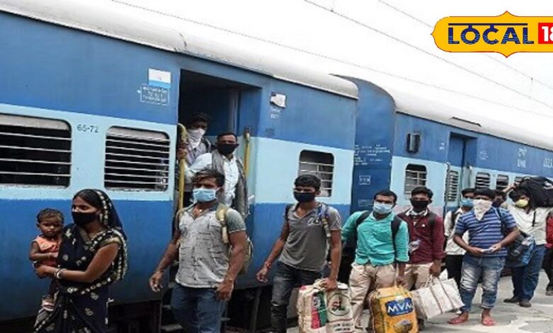 Holi Special Train: होली पर घर जाने के लिए रेलवे ने शुरू की दो जोड़ी स्पेशल ट्रेन, यहां देखें पूरा शेड्यूल