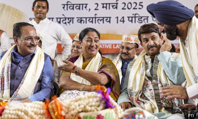 Registration For Rs 2,500 Monthly Scheme For Delhi Women To Begin On March 8