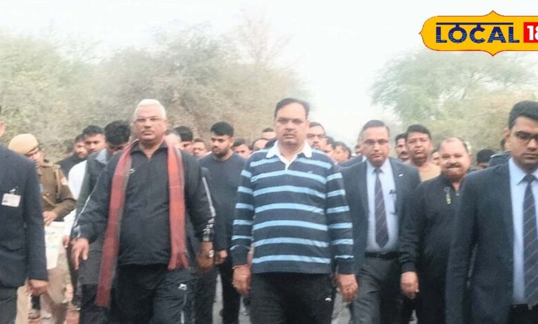 Rajasthan Chief Minister visited Keoladeo National Park and instructed officials to ensure all facilities for tourists.