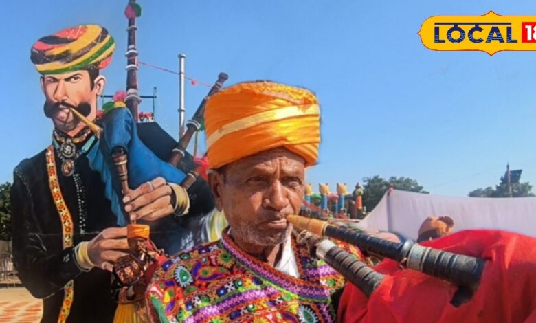 राजस्थान का अनोखा वाद्य यंत्र! 3 पीढ़ियों से जिंदा रखी जा रही है ये विलुप्त होती धरोहर