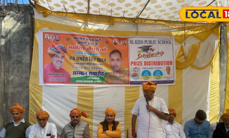 There will be no shortage of drinking water in Kishangarh Bas Alwar area in summer