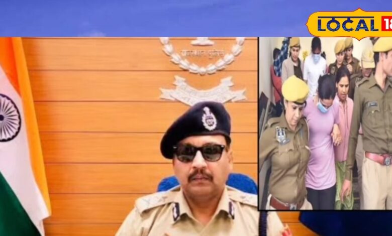 Rajasthan Police Recruitment Exam: नकल गिरोह का पदार्फाश, IG विकास कुमार ने 9 उप निरीक्षकों को किया बर्खास्त