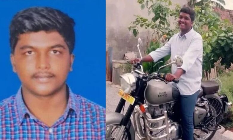 27-Year-Old Telangana Student Shot Dead In US During Suspected Robbery