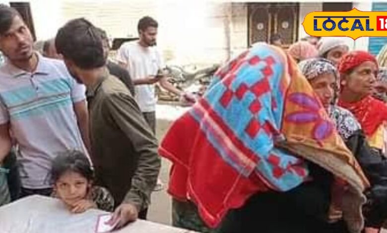 ration distribution in Jodhpur unique method under blanket know details
