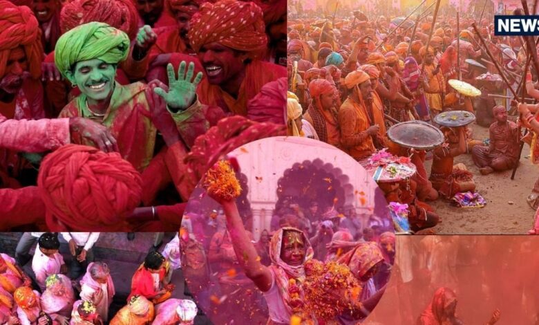 गोला-बारूद, कोड़े, पत्थर, दूध-दही... रंग गुलाल ही नहीं, ऐसी है राजस्थान के लोगों की अनोखी होली