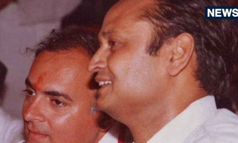 'कोई सिरफिरा ही ऐसा बोलेगा', मणिशंकर अय्यर के राजीव गांधी वाले बयान पर बिदके अशोक गहलोत