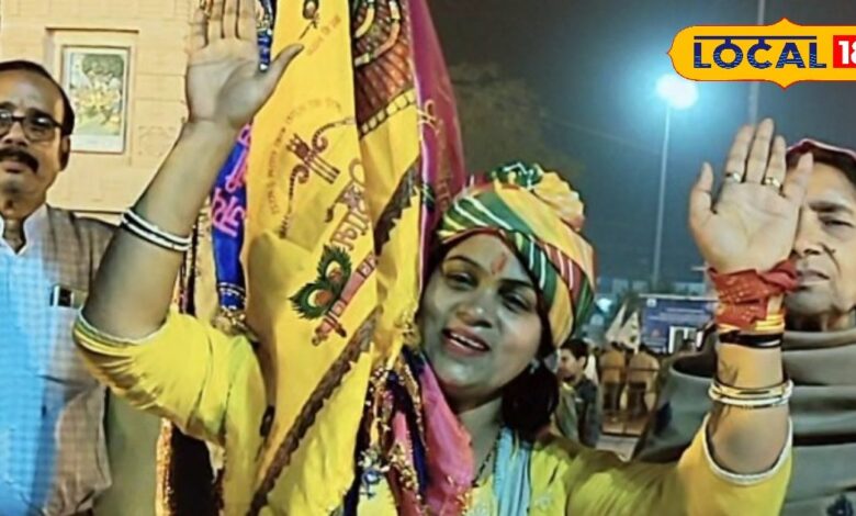 हारे का सहारा, बाबा श्याम हमारा, तलाक के लिए पेपर पर साइन करने जा रही थी कोर्ट...फिर