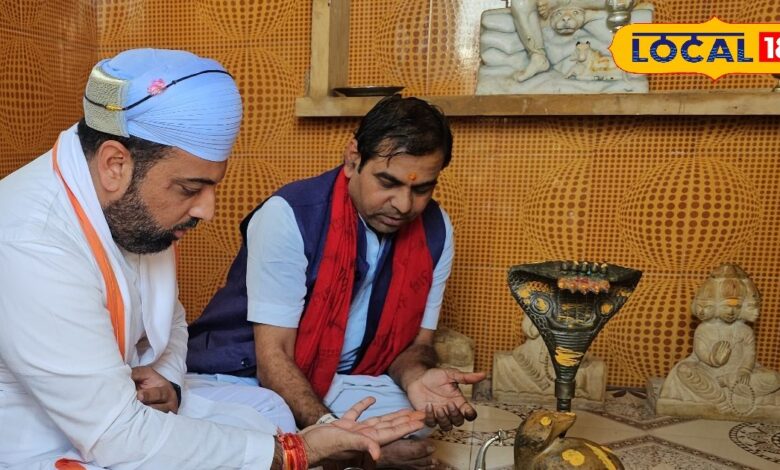 ऐतिहासिक धरोहरों को बचाने के लिए आगे आए लक्ष्यराज सिंह मेवाड़, बोले-सरकार से इस मुद्दे पर करेंगे बात