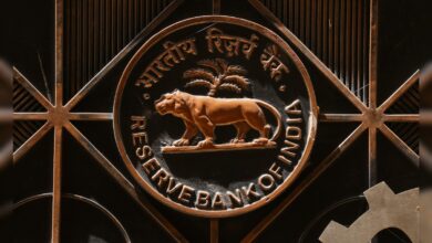 RBI Imposes Rs 76.6 Lakh Penalty On Four Entities