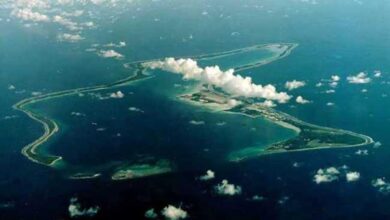 India Says Supports Mauritius On Issue Of Chagos Islands