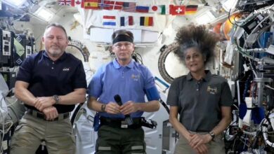 NASA Astronaut Sunita Williams Says This Is The "Hardest Part" Of Being Stranded In Space