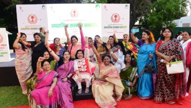 On International Women's Day, Kisan Trust Celebrates 1st 'Aparajita Samman Samaroh'