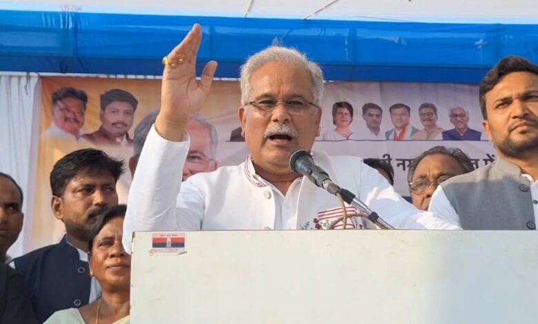 Probe Agency Raids Premises Linked To Bhupesh Baghel's Son In Alleged Liquor Scam