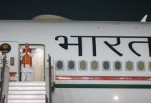 PM Departs For State Visit To Mauritius, To Be Chief Guest At National Day