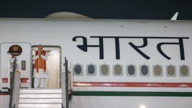 PM Departs For State Visit To Mauritius, To Be Chief Guest At National Day