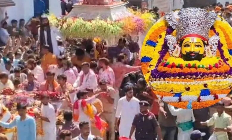 आज उठ जाएगा लक्खी मेला, आंखों में आंसू लिए श्याम बाबा से विदा ले रहे श्रद्धालु, जगह-जगह लगा जाम