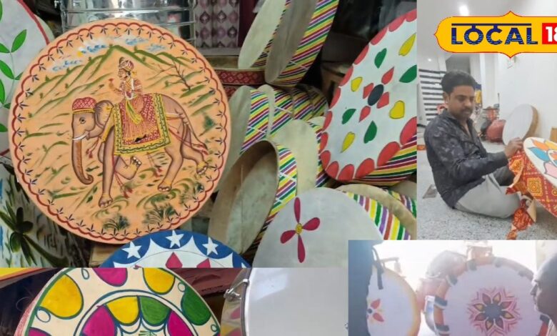 The sound of the Chang of this family of Pali is heard in other states as well, the family has been making Chang for four generations