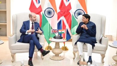 Student Visas Will Not Be Part Of Free Trade Pact Talks With India: UK