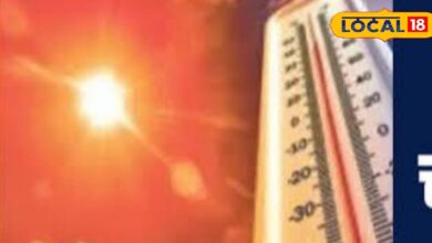 Barmer hottest before Holi with May-June like heat mercury reached 41.2 degree