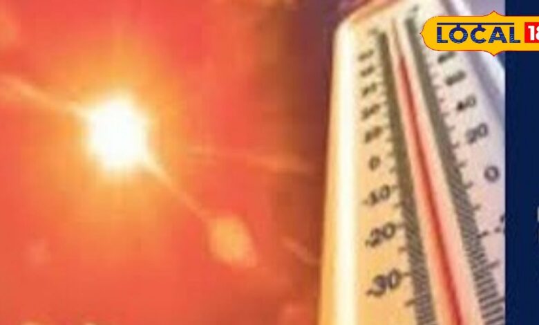 Barmer hottest before Holi with May-June like heat mercury reached 41.2 degree