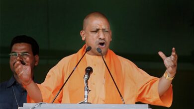 Yogi Adityanath Calls For "Permanent Action" Loudspeakers At Religious Sites