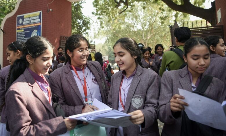 Class 12 Students Missing Exam Due To Holi To Get Another Chance: CBSE