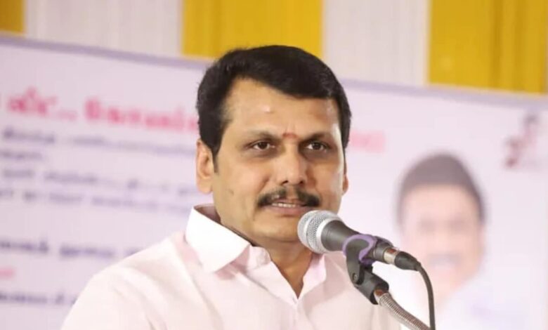 Tamil Minister On Liquor Corruption Claims