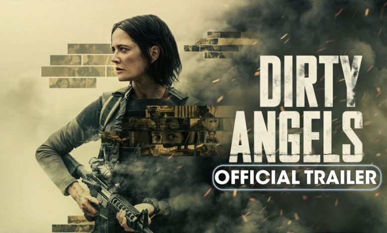 Dirty Angels Now Streaming on Lionsgate Play: Everything You Need to Know