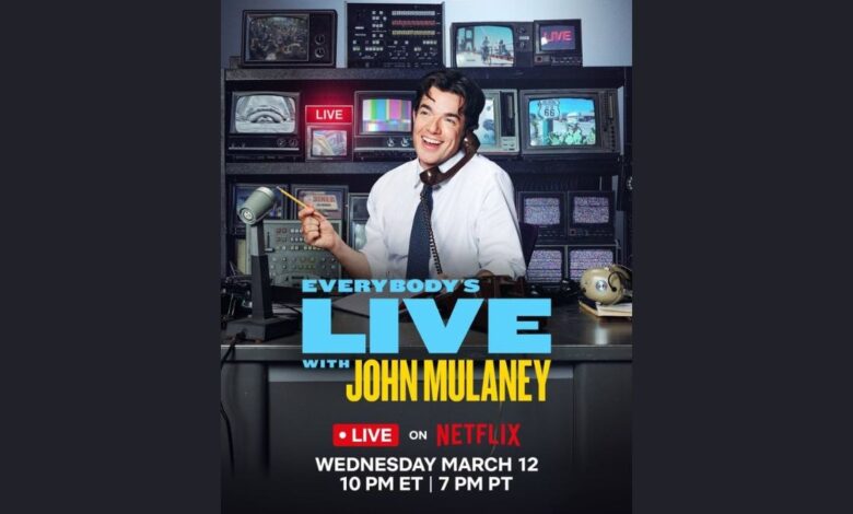 Everybody’s Live with John Mulaney: Streaming Details, Schedule, and More